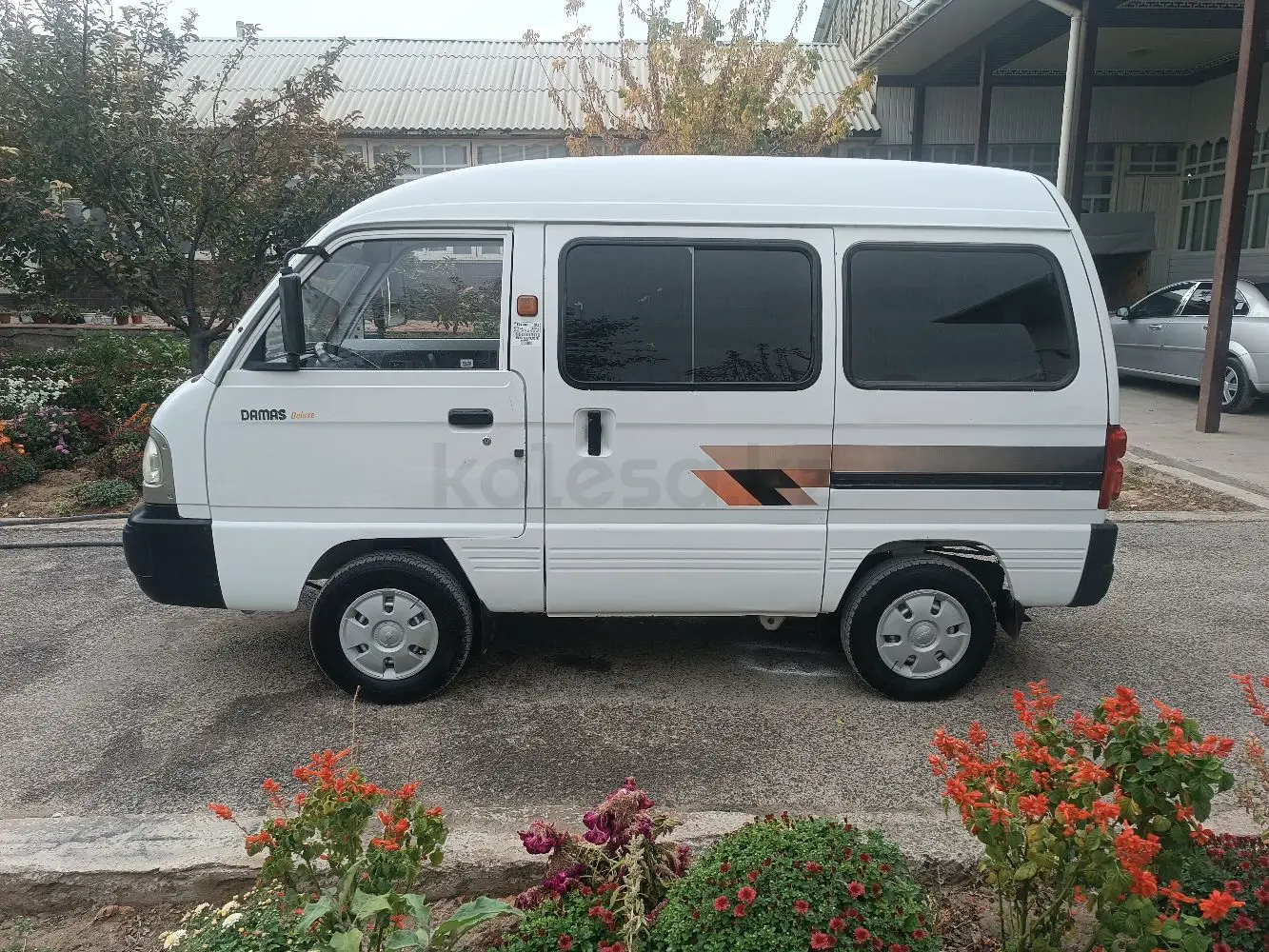 Daewoo Damas, 2006