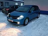 Nissan Tiida 2007 года за 4 500 000 тг. в Уральск – фото 4