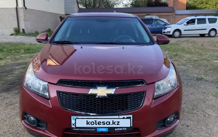 Chevrolet Cruze 2011 года за 2 800 000 тг. в Астана