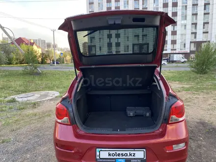 Chevrolet Cruze 2011 года за 2 800 000 тг. в Астана – фото 7
