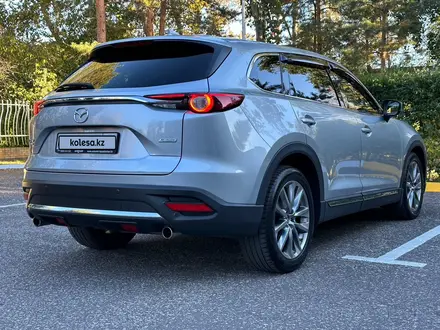 Mazda CX-9 2018 года за 15 800 000 тг. в Астана – фото 9