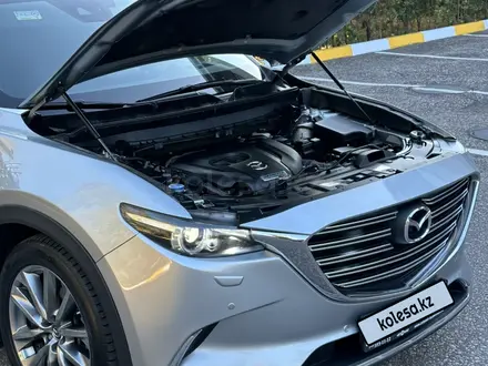 Mazda CX-9 2018 года за 15 800 000 тг. в Астана – фото 37