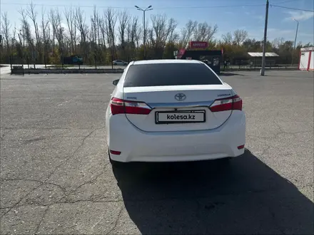 Toyota Corolla 2014 года за 6 500 000 тг. в Урджар – фото 3