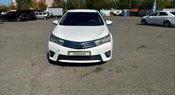 Toyota Corolla 2014 года за 6 500 000 тг. в Урджар