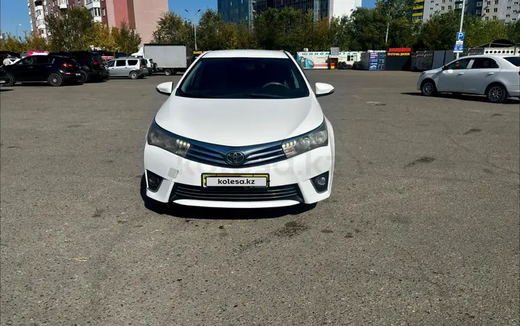Toyota Corolla 2014 года за 6 500 000 тг. в Урджар