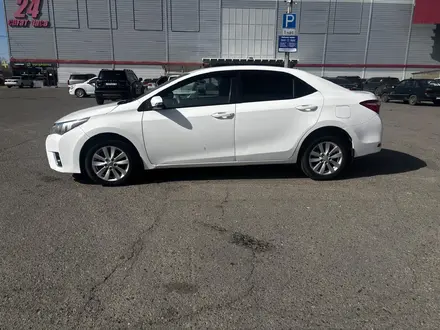 Toyota Corolla 2014 года за 6 500 000 тг. в Урджар – фото 2