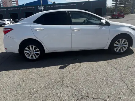 Toyota Corolla 2014 года за 6 500 000 тг. в Урджар – фото 4