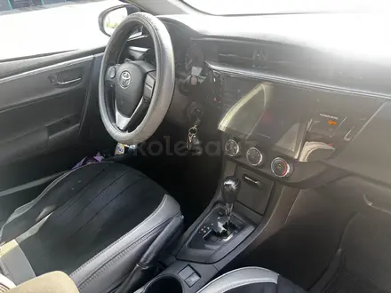 Toyota Corolla 2014 года за 6 500 000 тг. в Урджар – фото 8