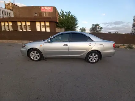 Toyota Camry 2002 года за 4 186 996 тг. в Караганда – фото 2