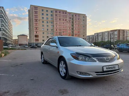 Toyota Camry 2002 года за 4 186 996 тг. в Караганда – фото 4