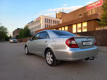 Toyota Camry 2002 года за 4 186 996 тг. в Караганда – фото 5