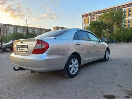 Toyota Camry 2002 года за 4 186 996 тг. в Караганда – фото 6