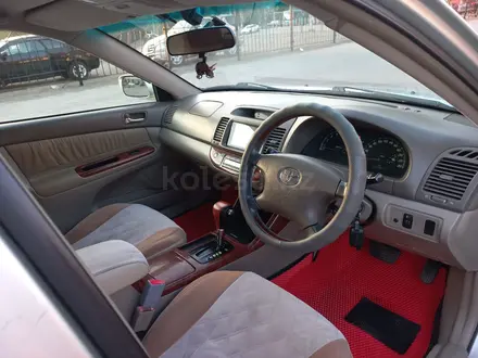 Toyota Camry 2002 года за 4 186 996 тг. в Караганда – фото 7