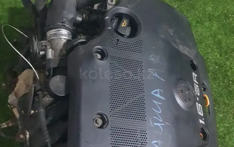 Двигатель Volkswagen, Skoda AKL 1, 6 за 380 000 тг. в Астана