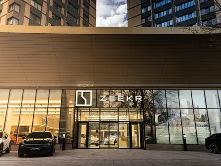 Zeekr Gallery в Алматы – фото 2