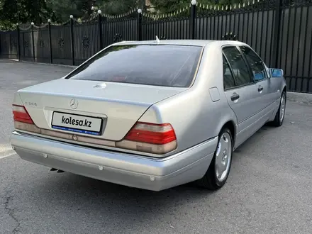 Mercedes-Benz S 320 1997 года за 5 400 000 тг. в Алматы – фото 3
