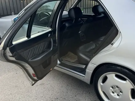Mercedes-Benz S 320 1997 года за 5 400 000 тг. в Алматы – фото 11