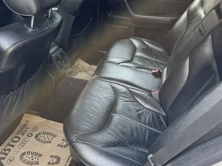 Mercedes-Benz S 320 1997 года за 5 400 000 тг. в Алматы – фото 12