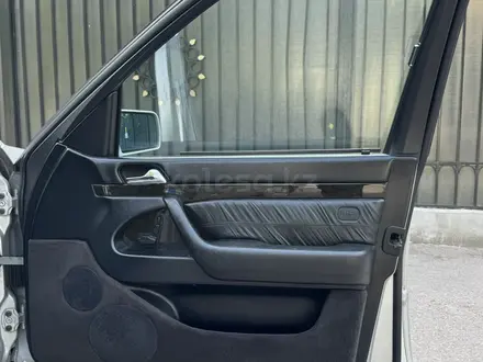 Mercedes-Benz S 320 1997 года за 5 400 000 тг. в Алматы – фото 15