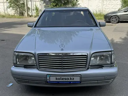 Mercedes-Benz S 320 1997 года за 5 400 000 тг. в Алматы