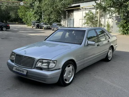Mercedes-Benz S 320 1997 года за 5 400 000 тг. в Алматы – фото 2