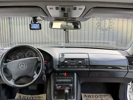 Mercedes-Benz S 320 1997 года за 5 400 000 тг. в Алматы – фото 5