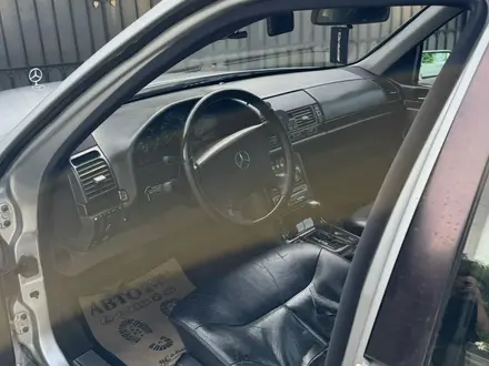 Mercedes-Benz S 320 1997 года за 5 400 000 тг. в Алматы – фото 6