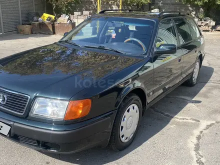 Audi 100 1994 года за 2 850 000 тг. в Тараз – фото 2