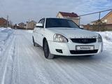 ВАЗ (Lada) Priora 2170 2013 годаfor1 200 000 тг. в Астана – фото 2