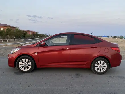 Hyundai Accent 2013 года за 5 600 000 тг. в Байконыр – фото 6