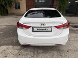 Hyundai Avante 2012 годаfor4 400 000 тг. в Тараз – фото 2