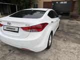 Hyundai Avante 2012 годаfor4 400 000 тг. в Тараз – фото 5