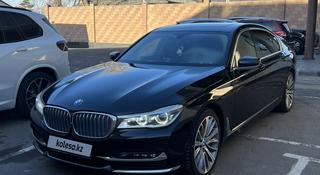 BMW 740 2017 года за 29 000 000 тг. в Павлодар