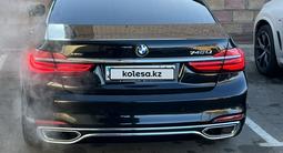 BMW 740 2017 года за 29 000 000 тг. в Павлодар – фото 3