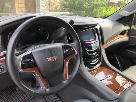 Cadillac Escalade 2016 года за 25 000 000 тг. в Астана – фото 4