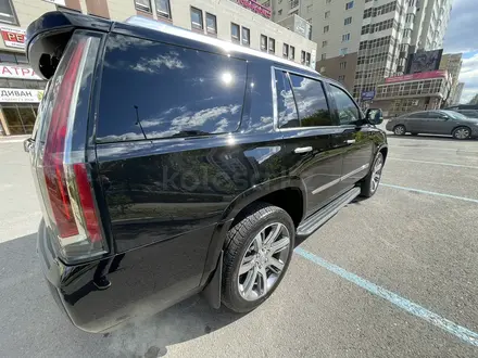 Cadillac Escalade 2016 года за 25 000 000 тг. в Астана – фото 3