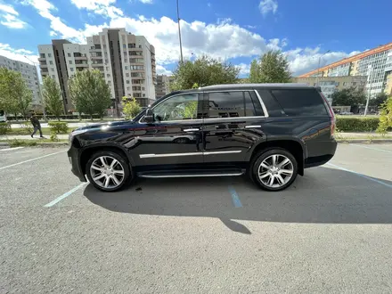 Cadillac Escalade 2016 года за 25 000 000 тг. в Астана – фото 8