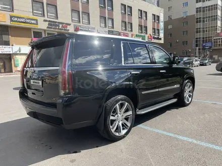 Cadillac Escalade 2016 года за 25 000 000 тг. в Астана – фото 11