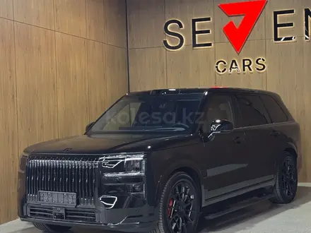 Zeekr 9X Ultra 2026 года за 55 000 000 тг. в Алматы