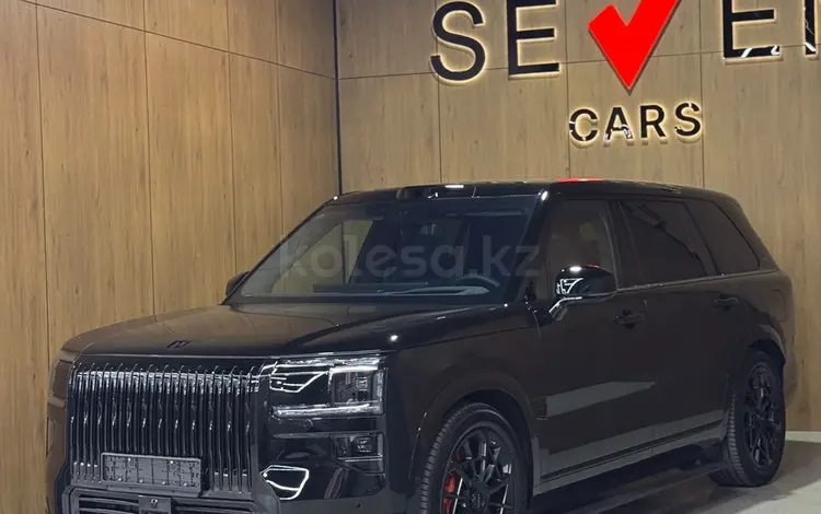 Zeekr 9X Ultra 2026 года за 55 000 000 тг. в Алматы