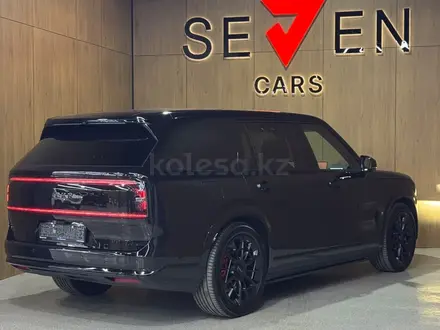 Zeekr 9X Ultra 2026 года за 55 000 000 тг. в Алматы – фото 6