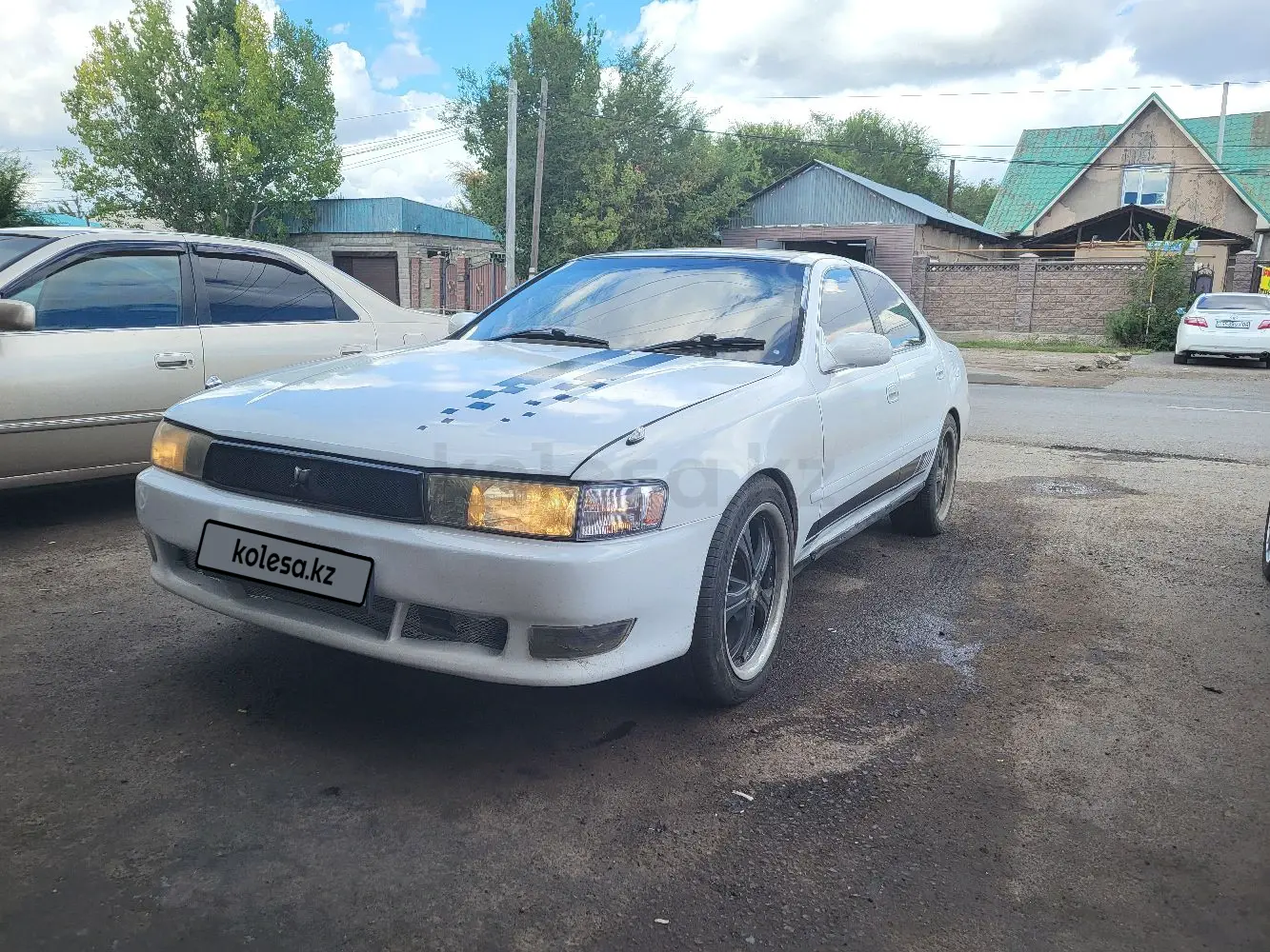 Toyota Cresta, 1994