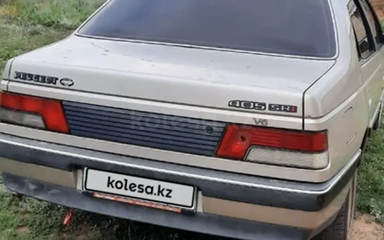 Peugeot 405 1991 года за 570 000 тг. в Уральск
