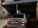 ВАЗ (Lada) Priora 2170 2012 года за 1 400 000 тг. в Шымкент – фото 3