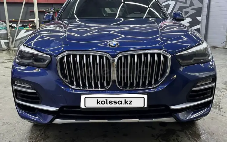 BMW X5 2019 года за 25 400 000 тг. в Алматы