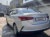 Hyundai Accent 2023 года за 8 500 000 тг. в Алматы – фото 3