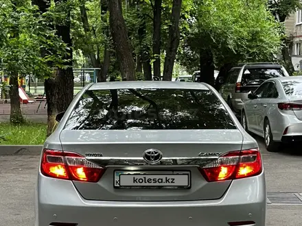 Toyota Camry 2011 года за 9 200 000 тг. в Алматы – фото 14