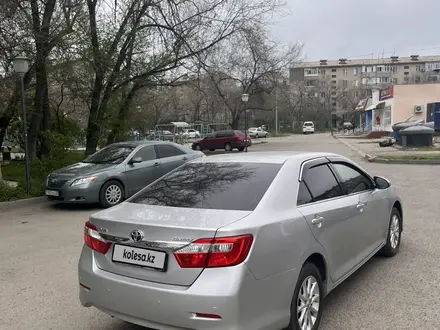 Toyota Camry 2011 года за 9 200 000 тг. в Алматы – фото 27