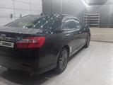 Toyota Camry 2014 года за 9 000 000 тг. в Шымкент – фото 5