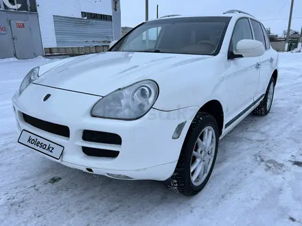 Porsche Cayenne 2005 года за 6 400 000 тг. в Костанай